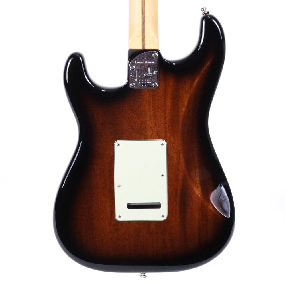 2015 Fender Limited Edition American Deluxe Mahogany Stratocaster