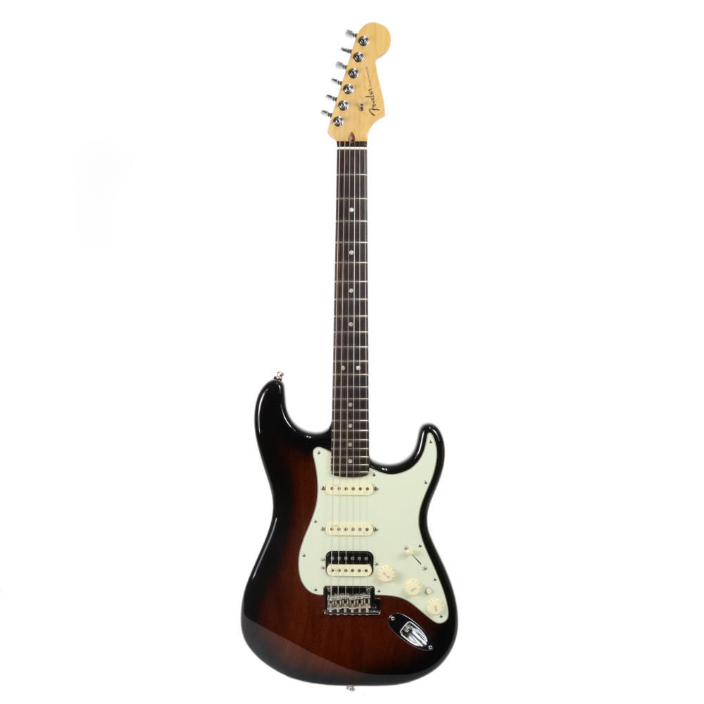 2015 Fender Limited Edition American Deluxe Mahogany Stratocaster