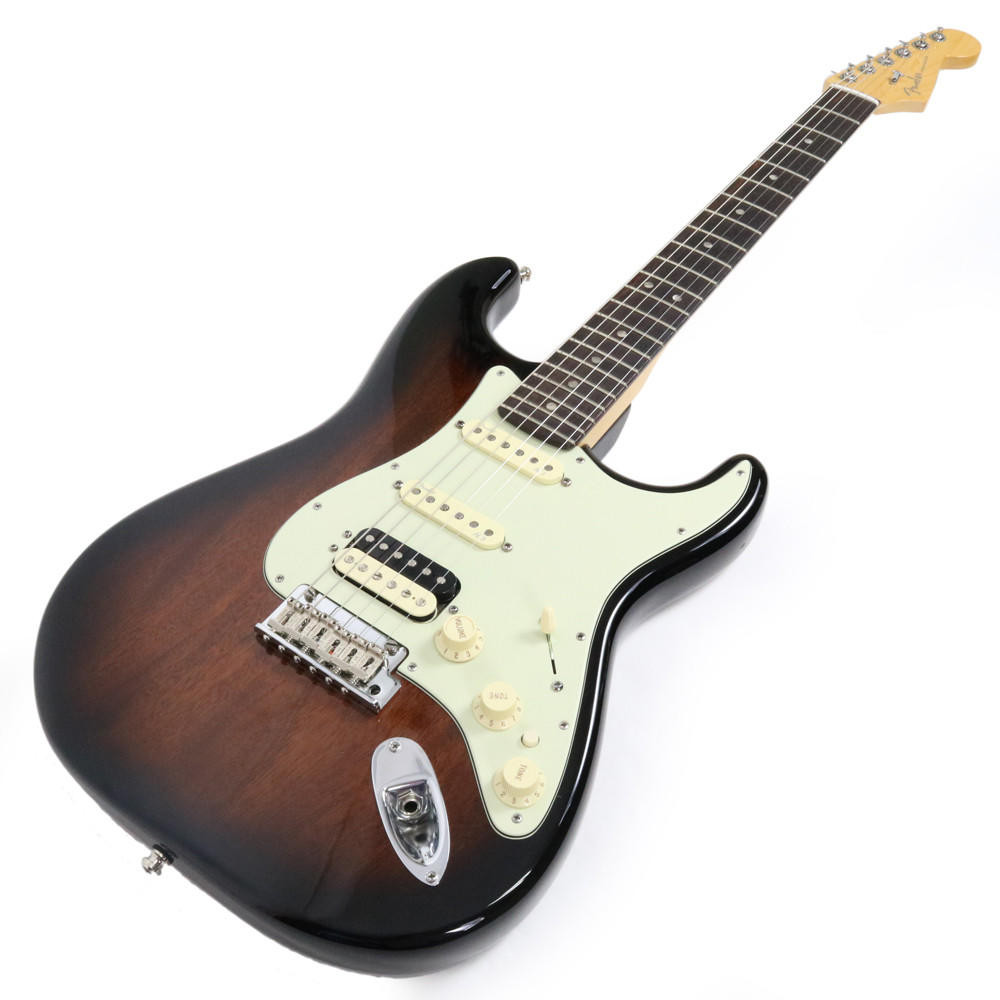 2015 Fender Limited Edition American Deluxe Mahogany Stratocaster