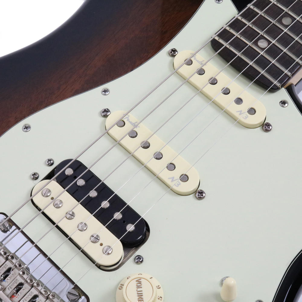 2015 Fender Limited Edition American Deluxe Mahogany Stratocaster