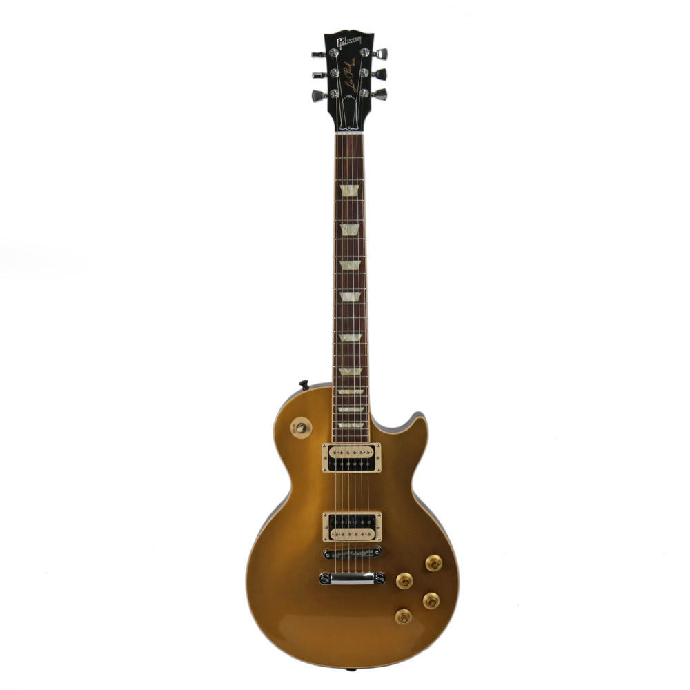 2010 Gibson Les Paul Traditional Pro in Gold Top | Cream City Music