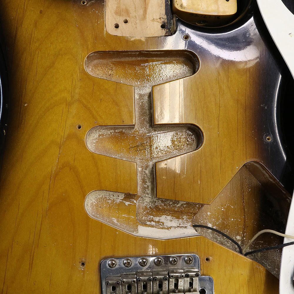 1986 Fender '57 Vintage Reissue Stratocaster Strat Electric Guitar