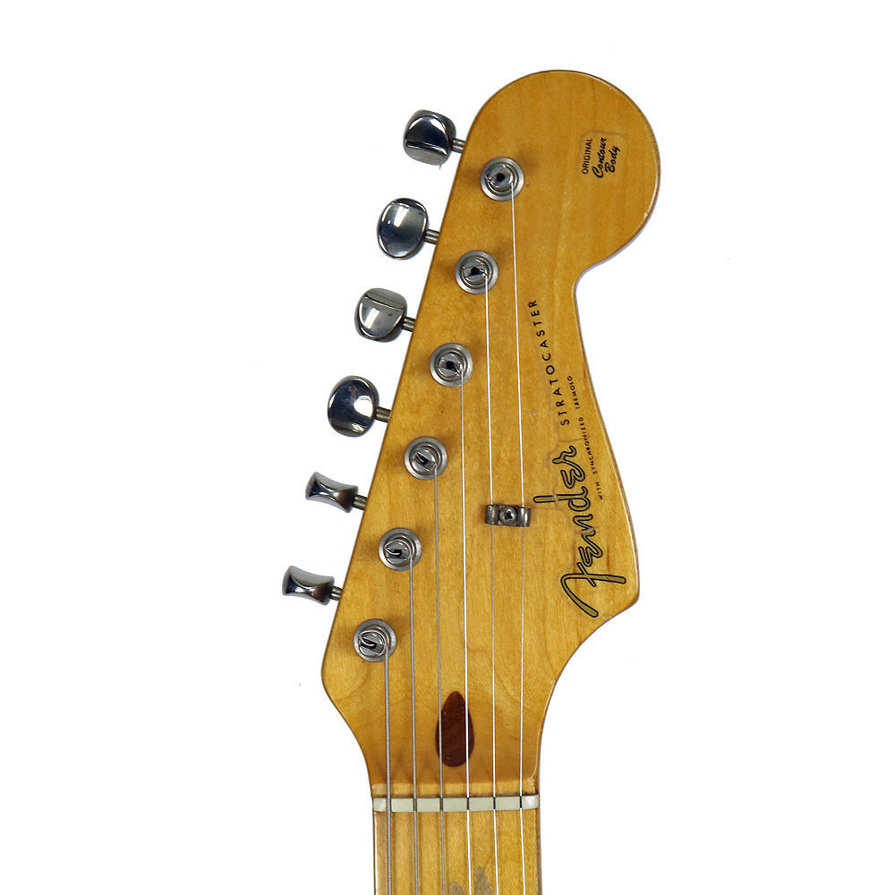 1986 Fender '57 Vintage Reissue Stratocaster Strat Electric Guitar