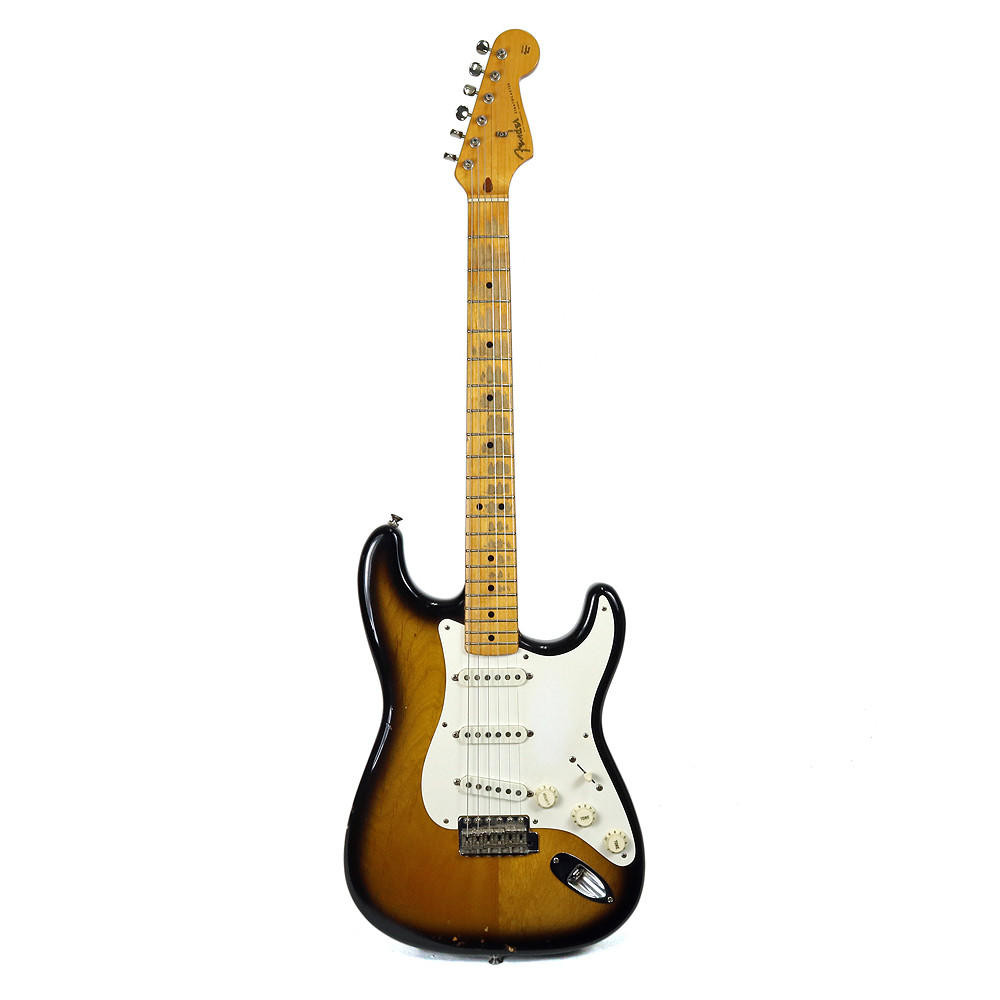 1986 Fender '57 Vintage Reissue Stratocaster Strat Electric Guitar