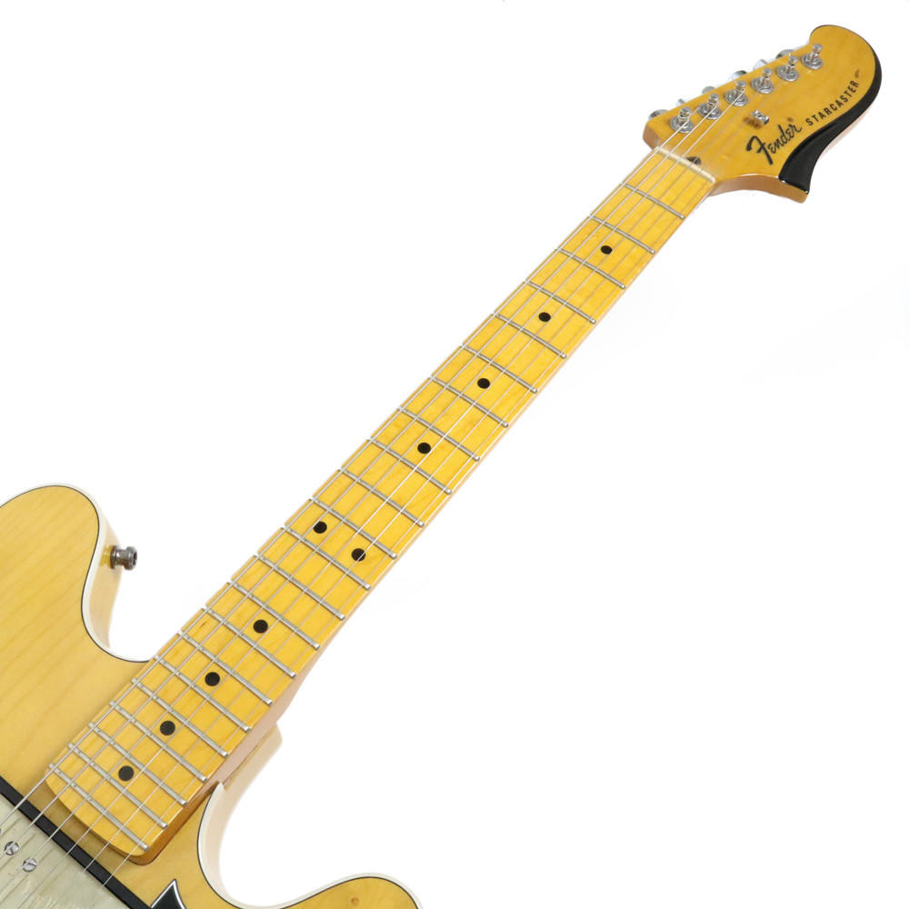 2013 Fender Modern Player Starcaster Semi-Hollow Body Electric