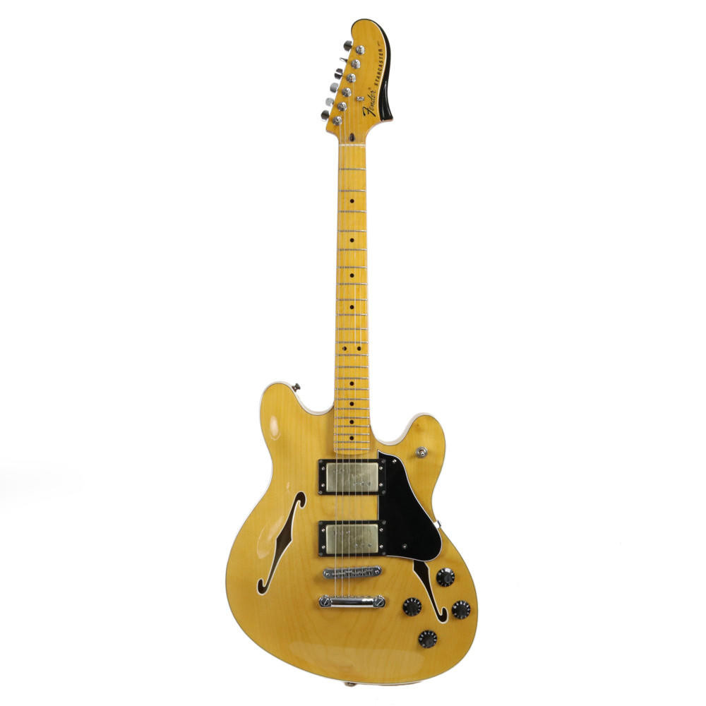 2013 Fender Modern Player Starcaster Semi-Hollow Body Electric