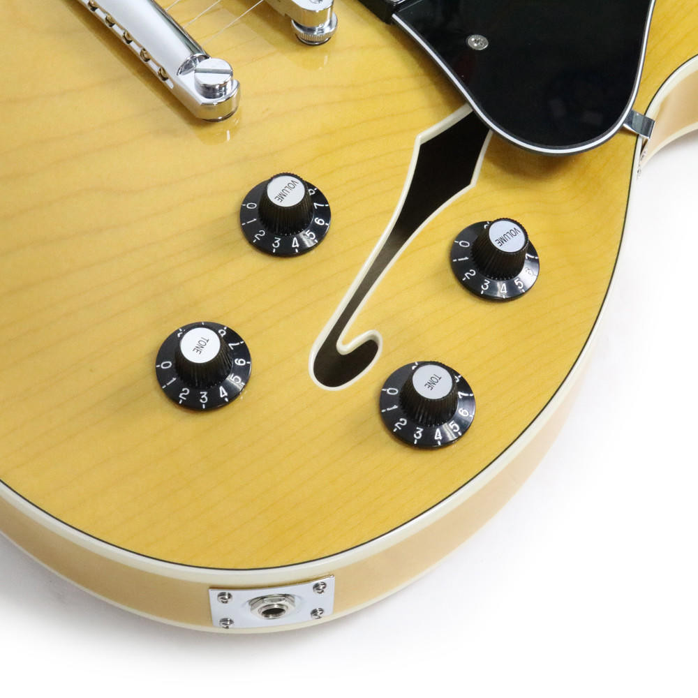 2013 Fender Modern Player Starcaster Semi-Hollow Body Electric