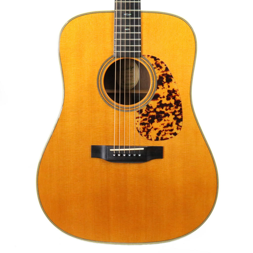BLUERIDGE FOLK GUITAR Custom (セミHC付) Used Blueridge BR-260 Brazilian Rosewood Dreadnought in Natural