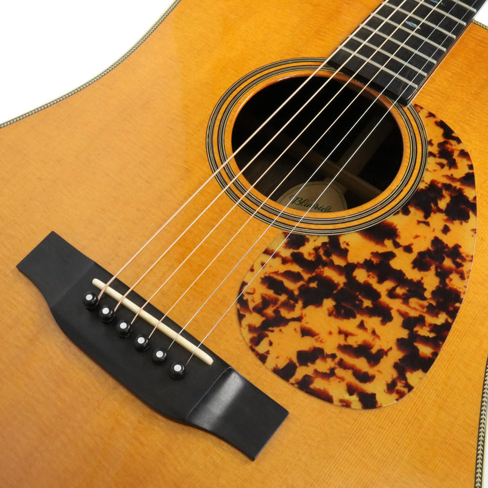 Used Blueridge BR-260 Brazilian Rosewood Dreadnought in Natural