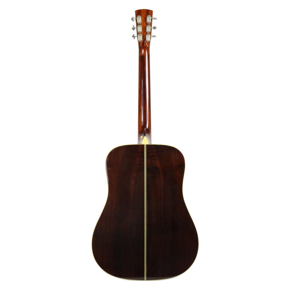 Used Blueridge BR-260 Brazilian Rosewood Dreadnought in Natural