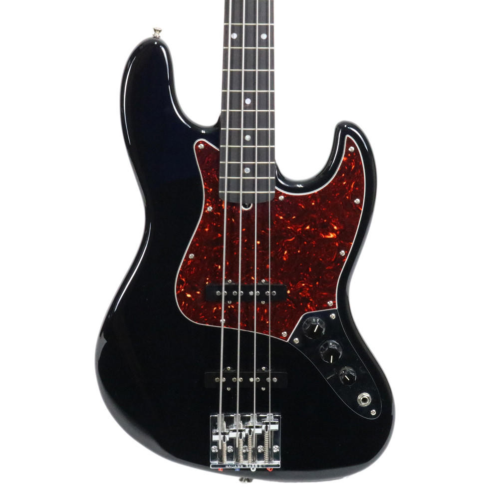 Used Fender CIJ Parts Jazz Bass Geddy Lee Body w/ CIJ Aerodyne