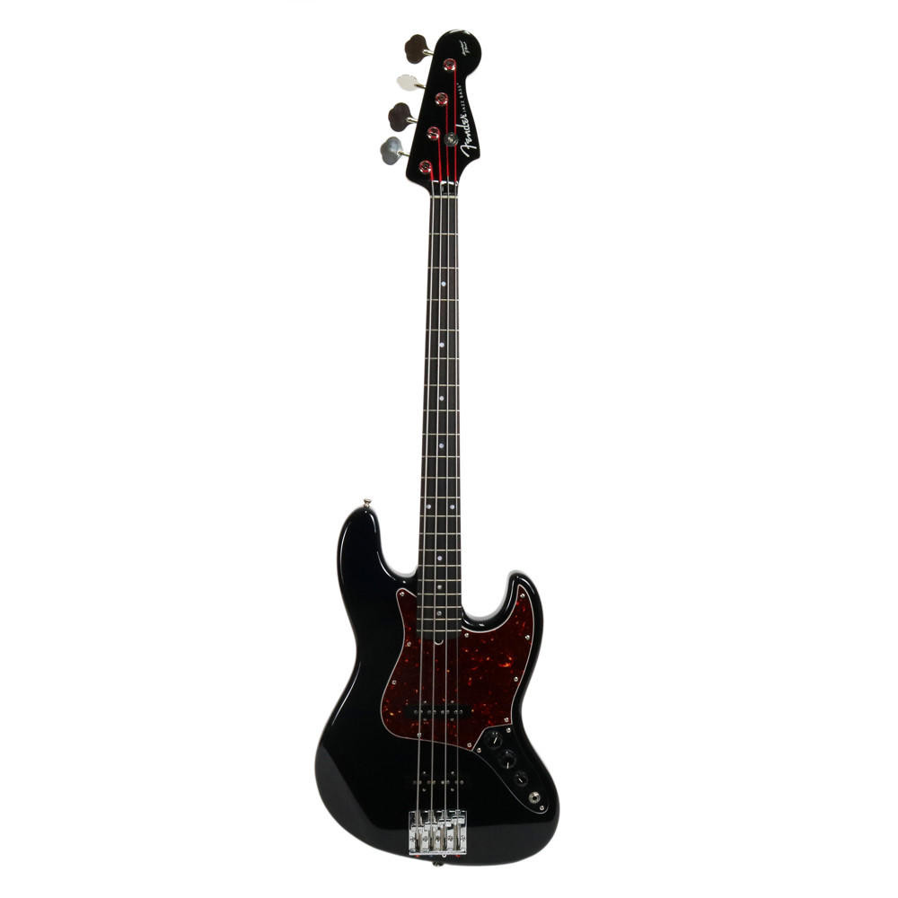 Used Fender CIJ Parts Jazz Bass Geddy Lee Body w/ CIJ Aerodyne