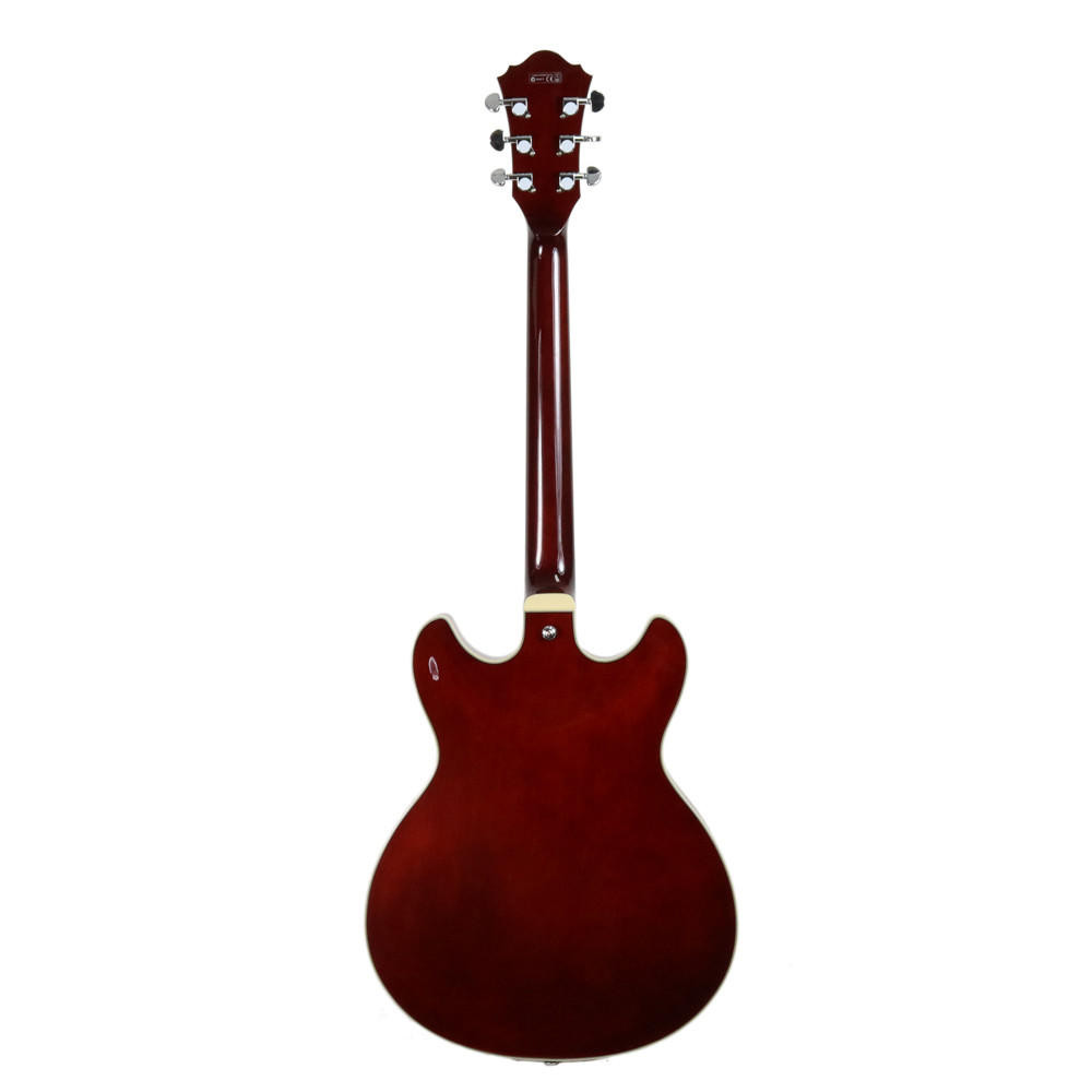 2010 Ibanez Artcore AS73 Semi Hollowbody in Transparent Cherry 2010 Ibanez Artcore AS73 Semi Hollowbody in Transparent Cherry