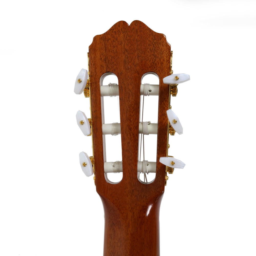 1995 Takamine Hirade K-5 Koa Classical Guitar | Cream City Music