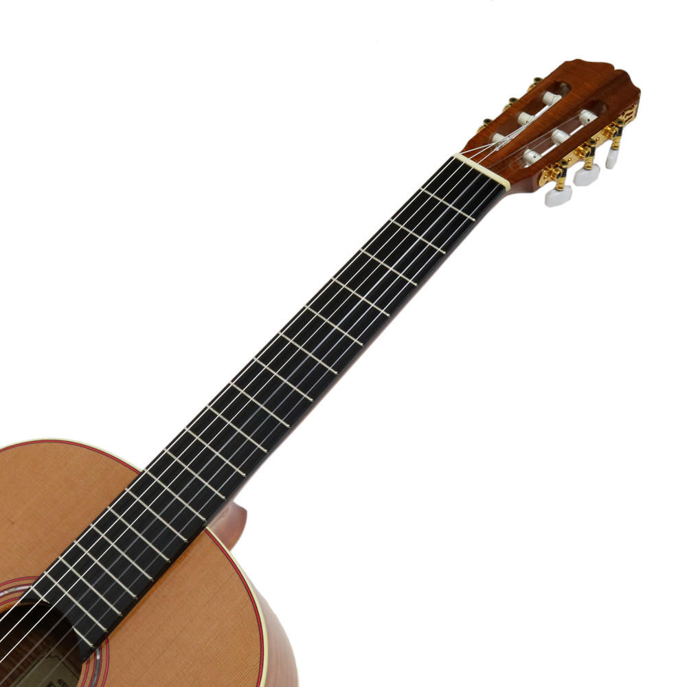 1995 Takamine Hirade K-5 Koa Classical Guitar | Cream City Music