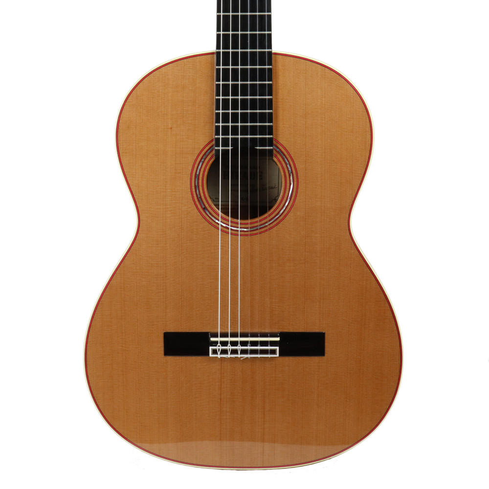 1995 Takamine Hirade K-5 Koa Classical Guitar | Cream City Music