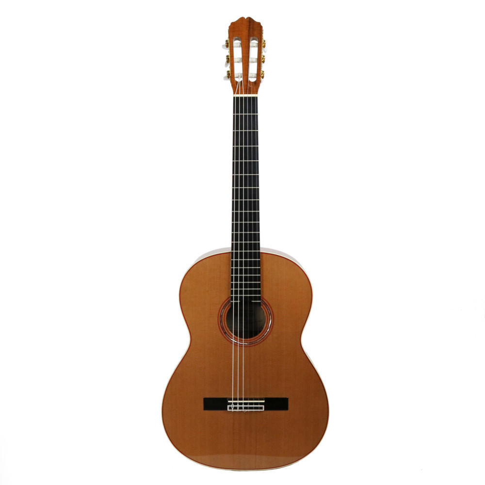 1995 Takamine Hirade K-5 Koa Classical Guitar | Cream City Music
