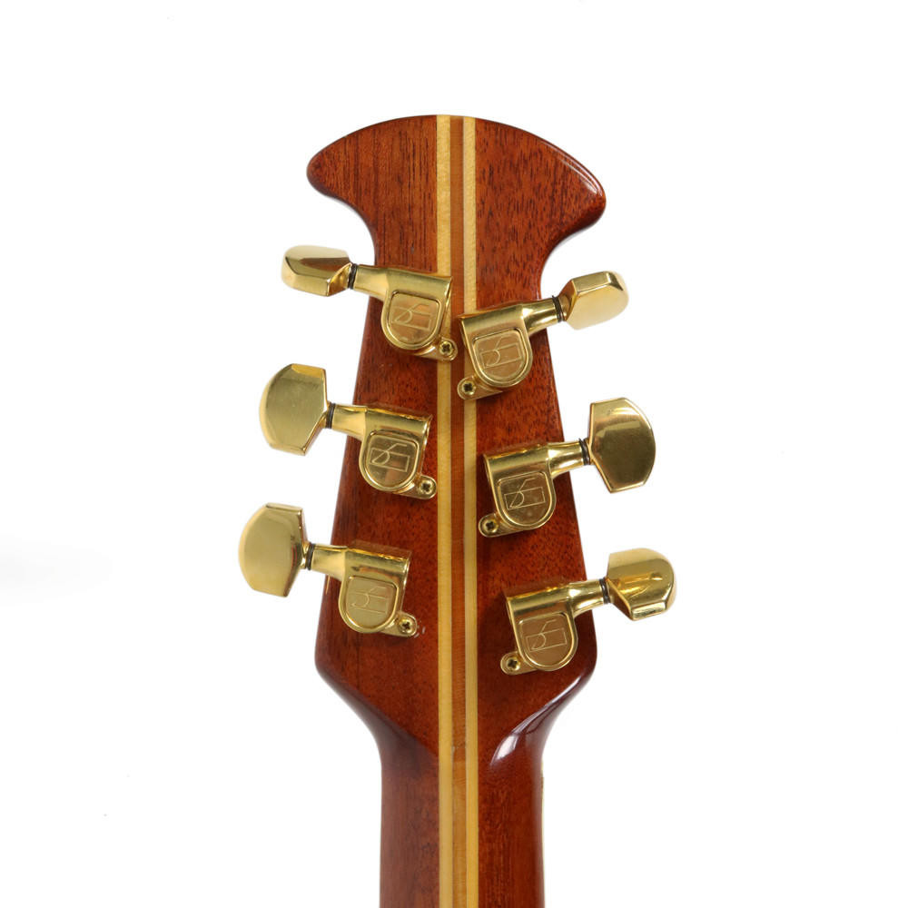 Vintage 1978 Ovation Legend Model 1651 Acoustic Electric Guitar