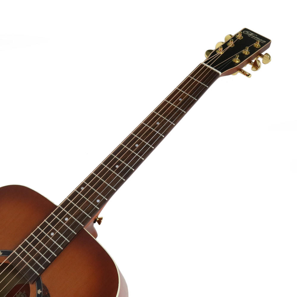 Used Norman Protege B18 Acoustic Guitar in Tobacco Sunburst