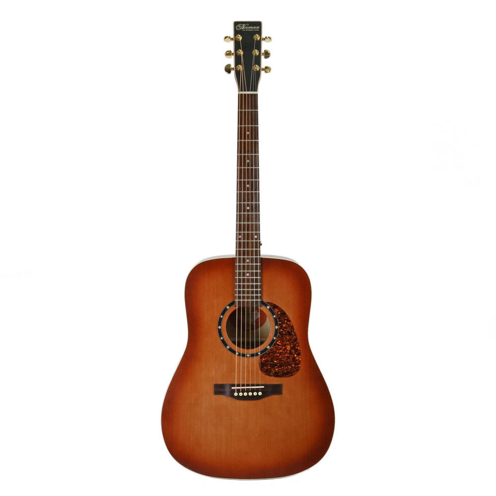 Norman Protege B18 Cedar アコースティック/エレクトリックギター Amazon.co.jp: Norman ノーマン アコースティックギター Protege