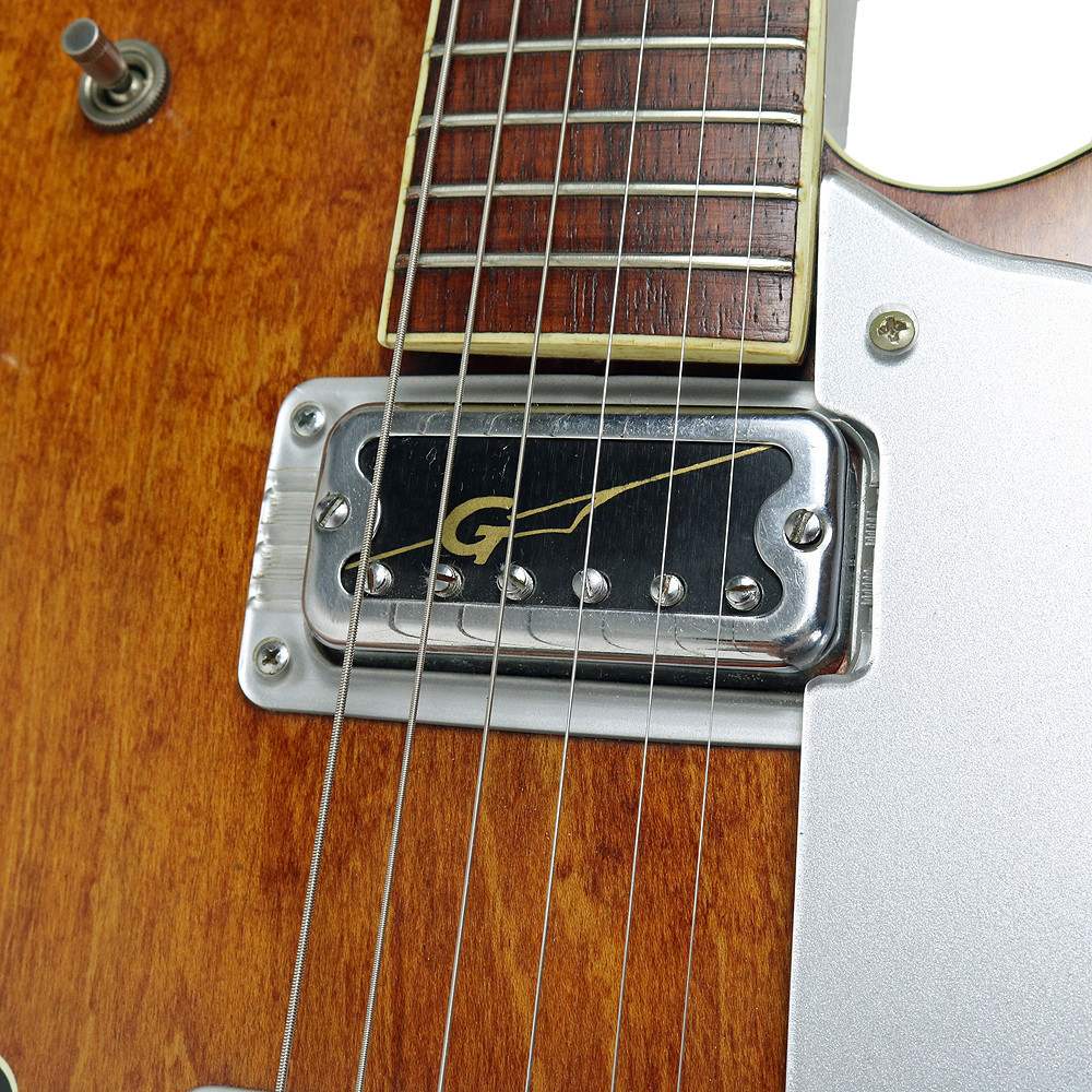 Vintage 1967 Gretsch Chet Atkins Tennessean Electric Guitar