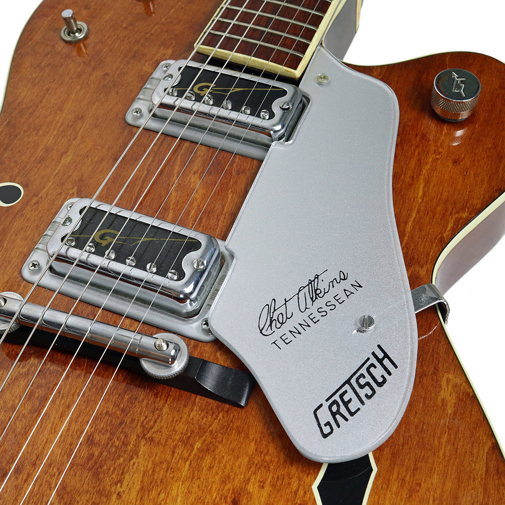 Vintage 1967 Gretsch Chet Atkins Tennessean Electric Guitar