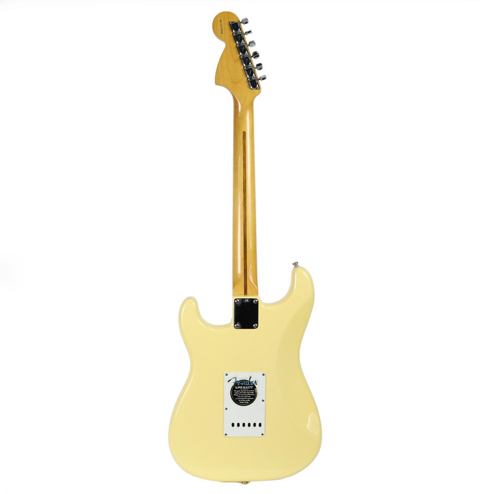 2000 Fender Yngwie Malmsteen Signature Stratocaster in Vintage