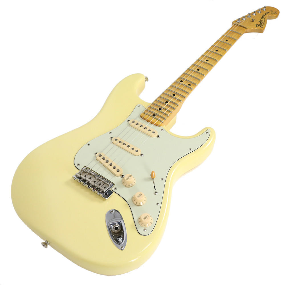 2000 Fender Yngwie Malmsteen Signature Stratocaster in Vintage