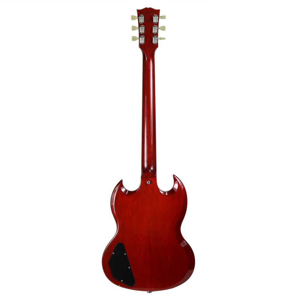 2007 Gibson SG Standard in Cherry | Cream City Music