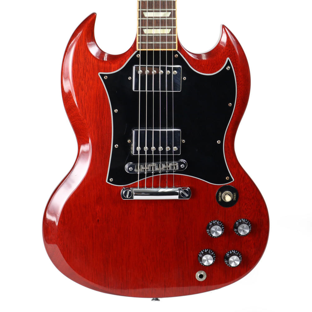 2007 Gibson SG Standard in Cherry | Cream City Music