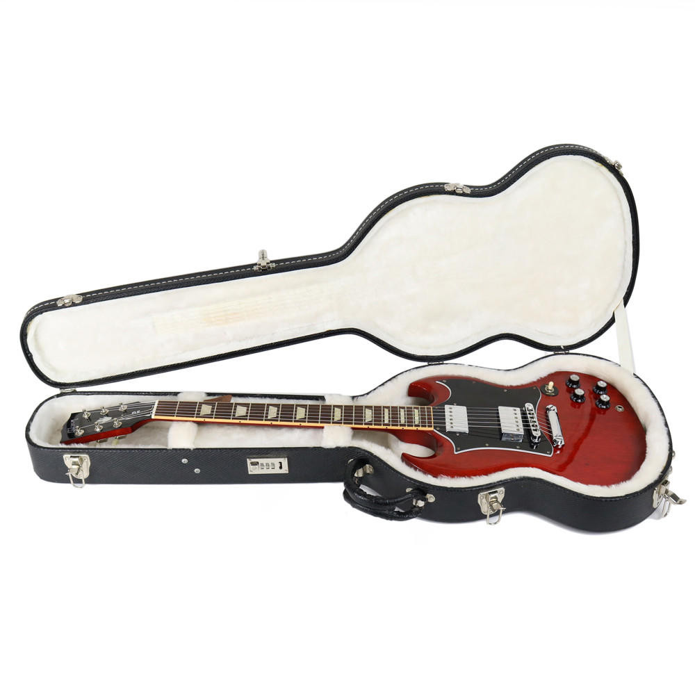 2007 Gibson SG Standard in Cherry | Cream City Music