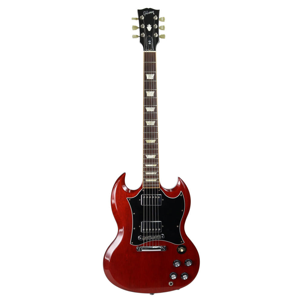 ギター Gibson SG 2007 Gibson SG Standard in Cherry | Cream City Music