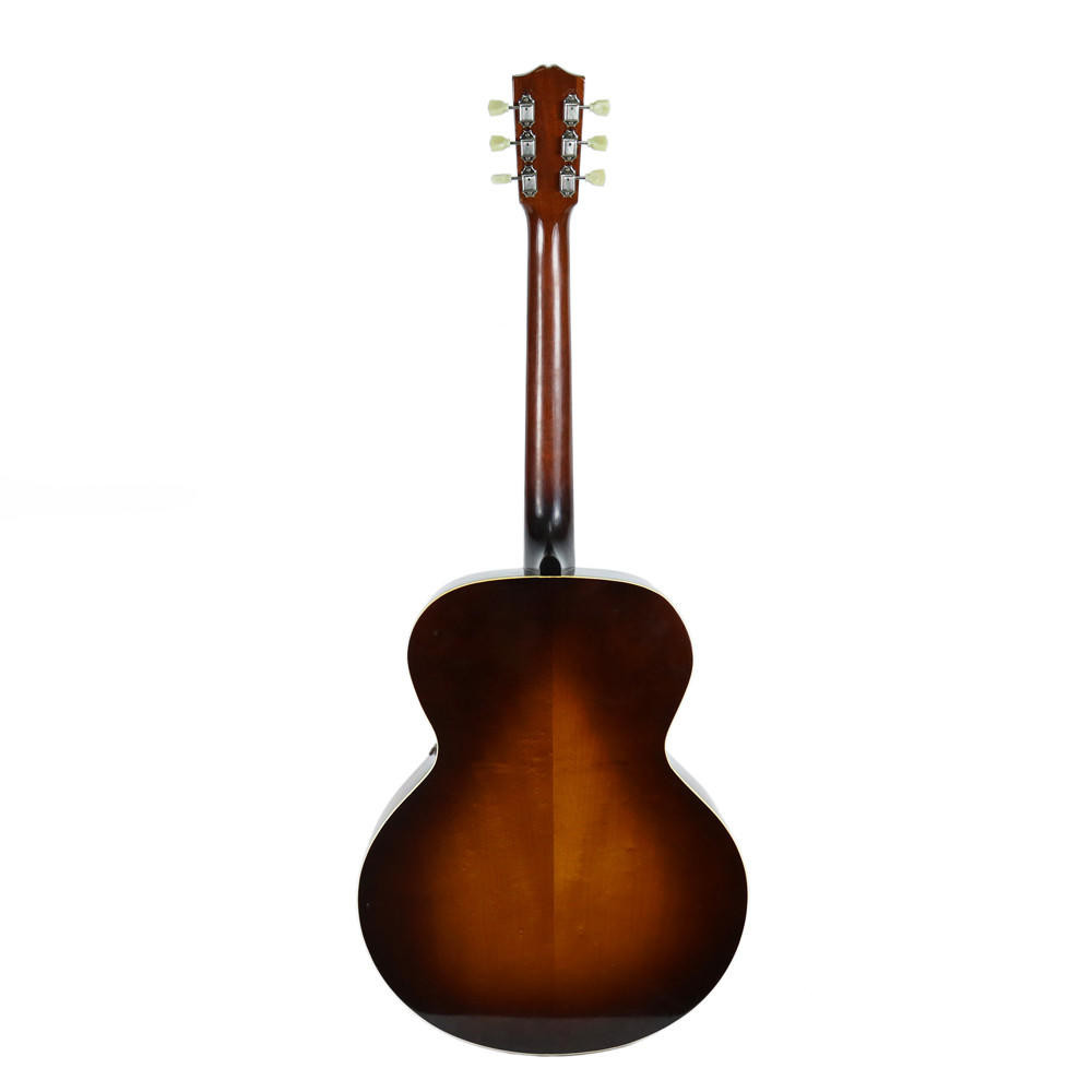 1941 Gibson L-48 Archtop Guitar in Brown Sunburst | Cream City Music