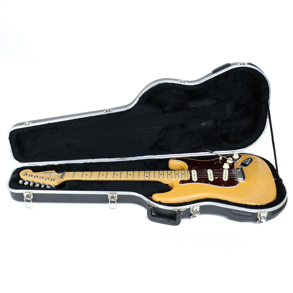 2003 Fender American Series Stratocaster w/ Noiseless Pickups in