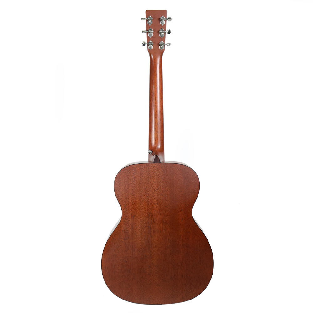 2001 Martin OM-16GT Acoustic Guitar in Natural Gloss Top | Cream