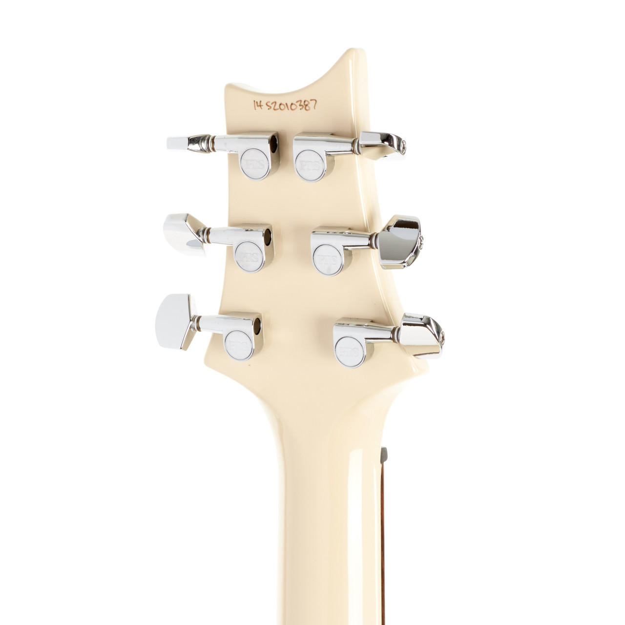 Used Paul Reed Smith PRS S2 Mira in Antique White Finish 2014
