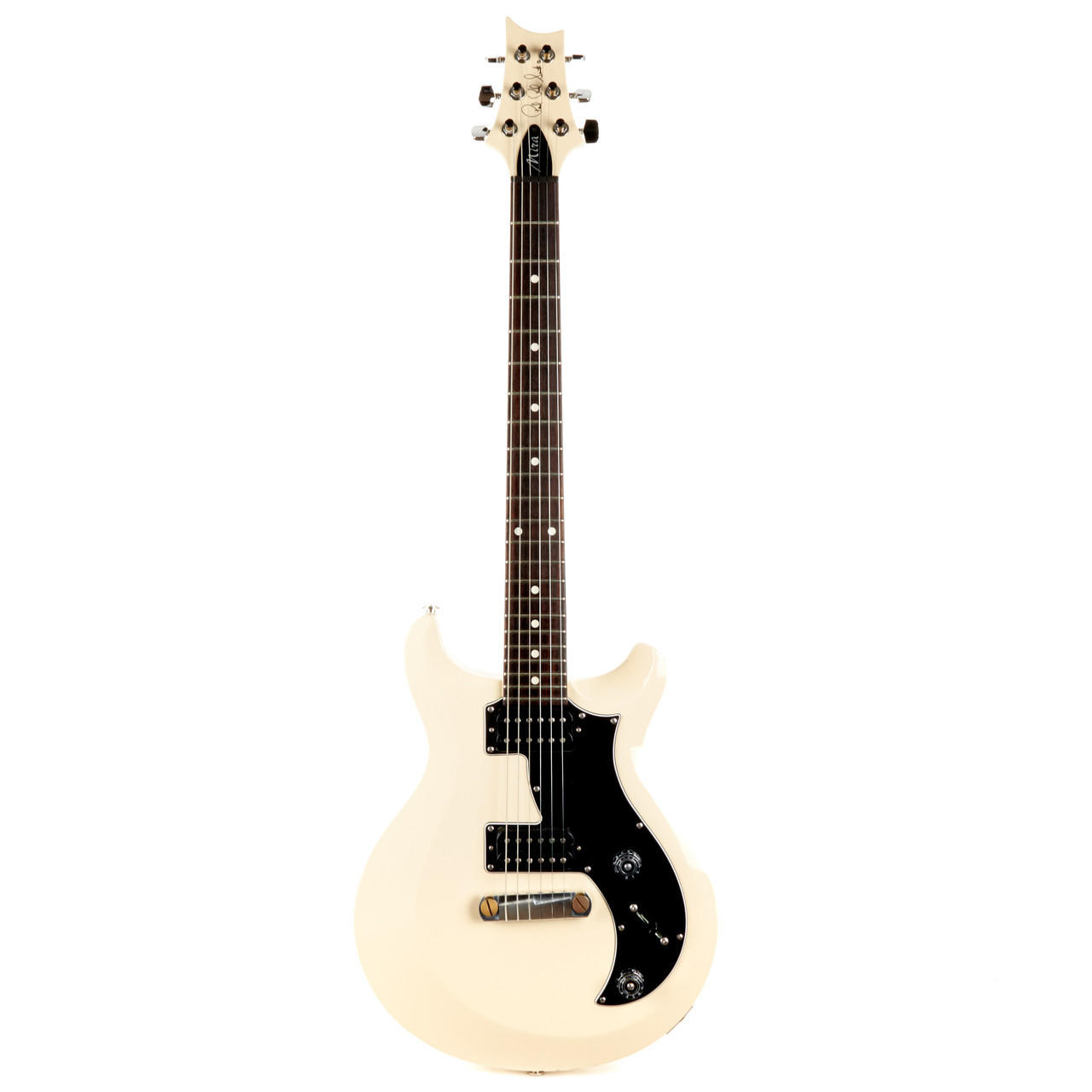 Used Paul Reed Smith PRS S2 Mira in Antique White Finish 2014