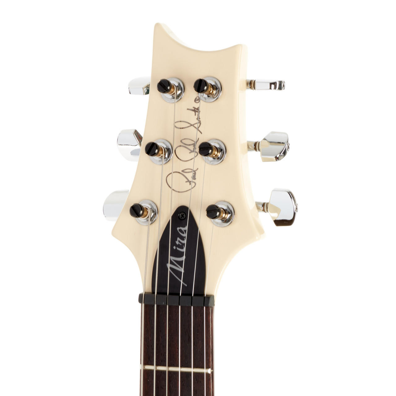 Used Paul Reed Smith PRS S2 Mira in Antique White Finish 2014
