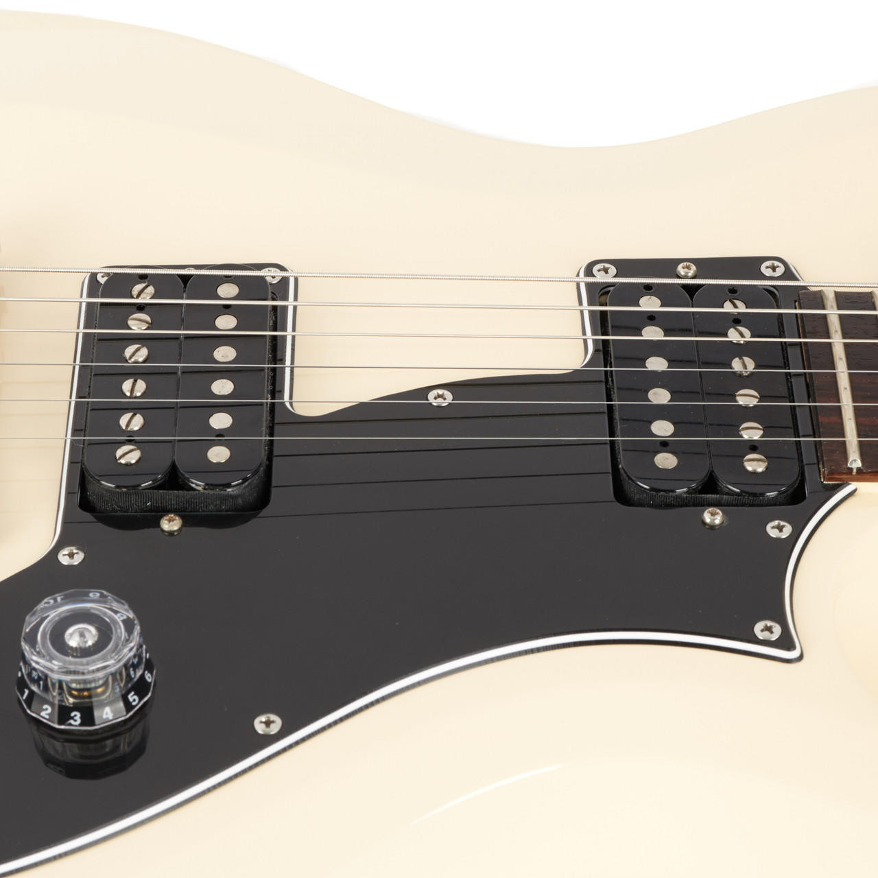 Used Paul Reed Smith PRS S2 Mira in Antique White Finish 2014