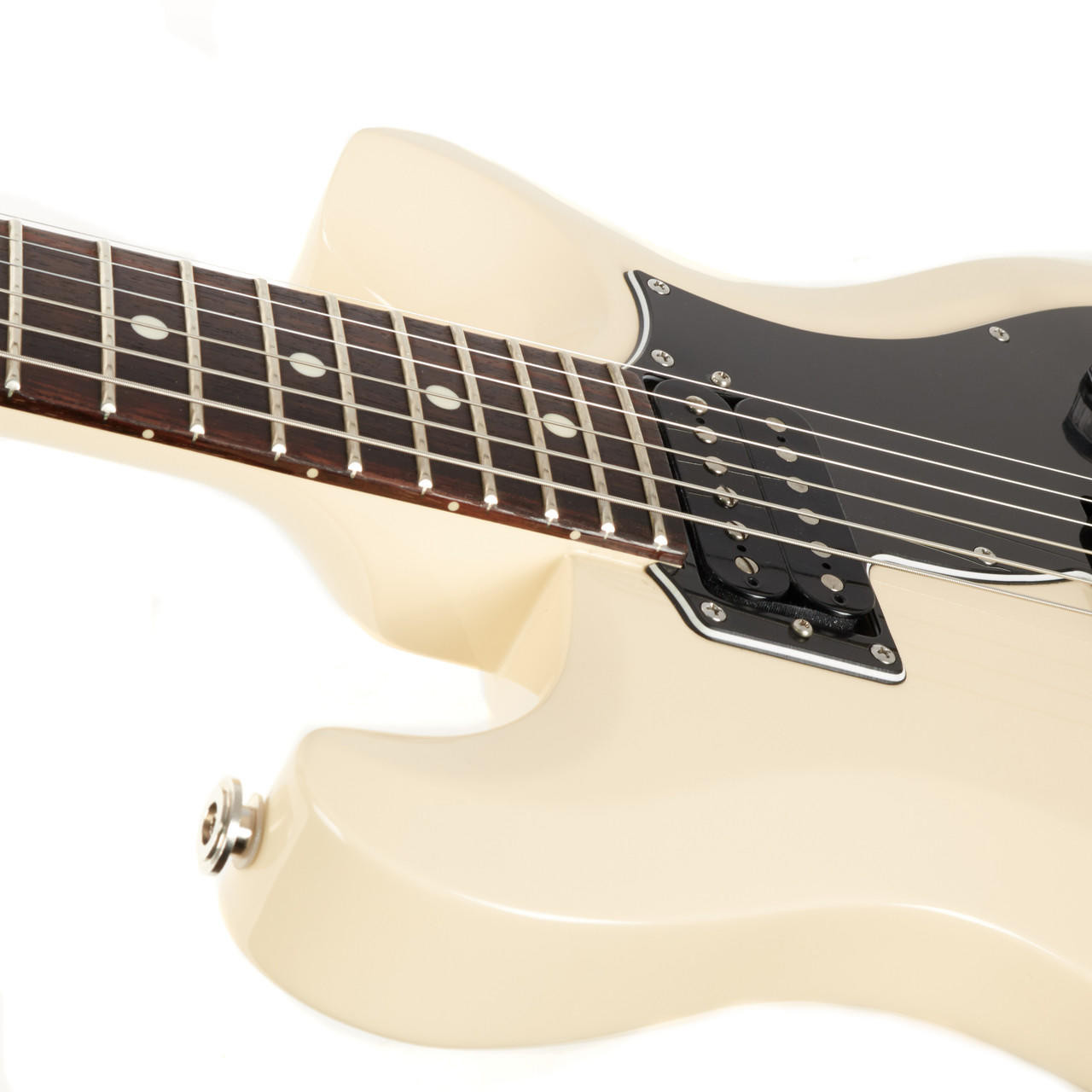 Used Paul Reed Smith PRS S2 Mira in Antique White Finish 2014