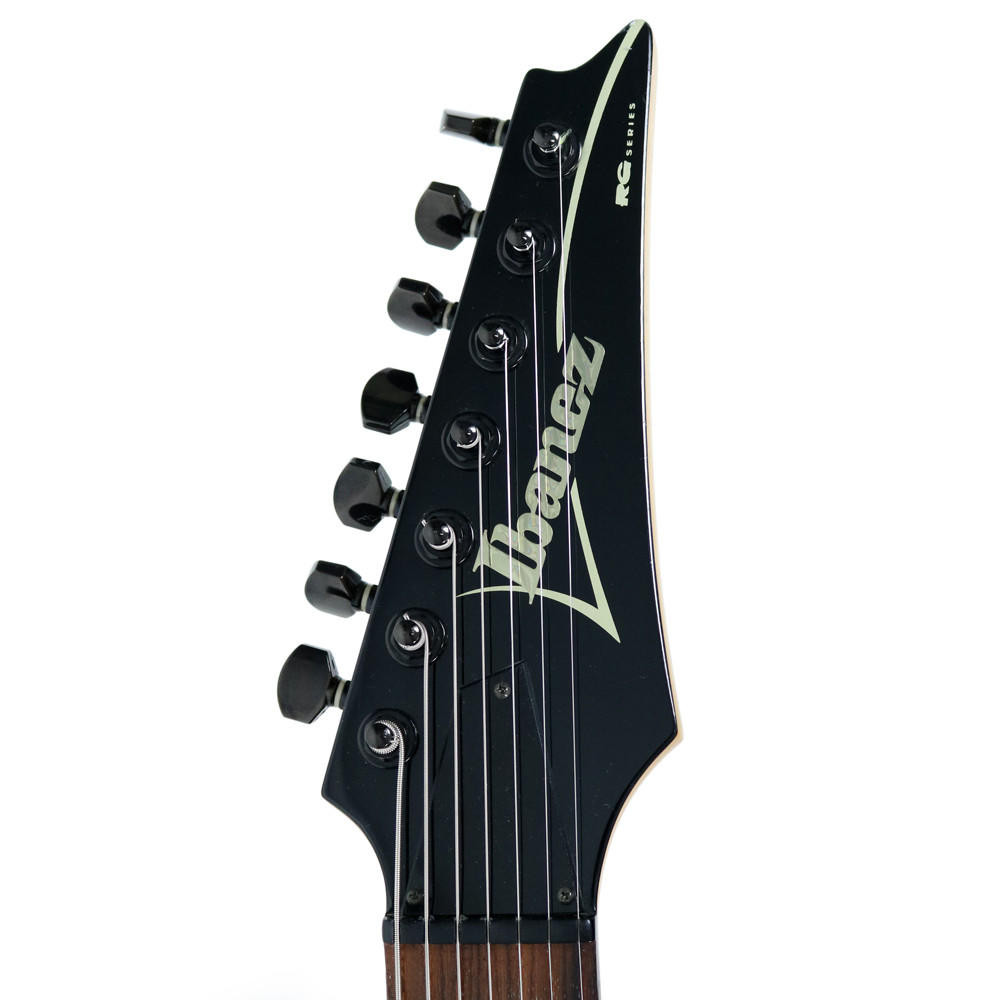 1999 Ibanez RG7621 RG Series 7-String Electric Guitar in Metallic