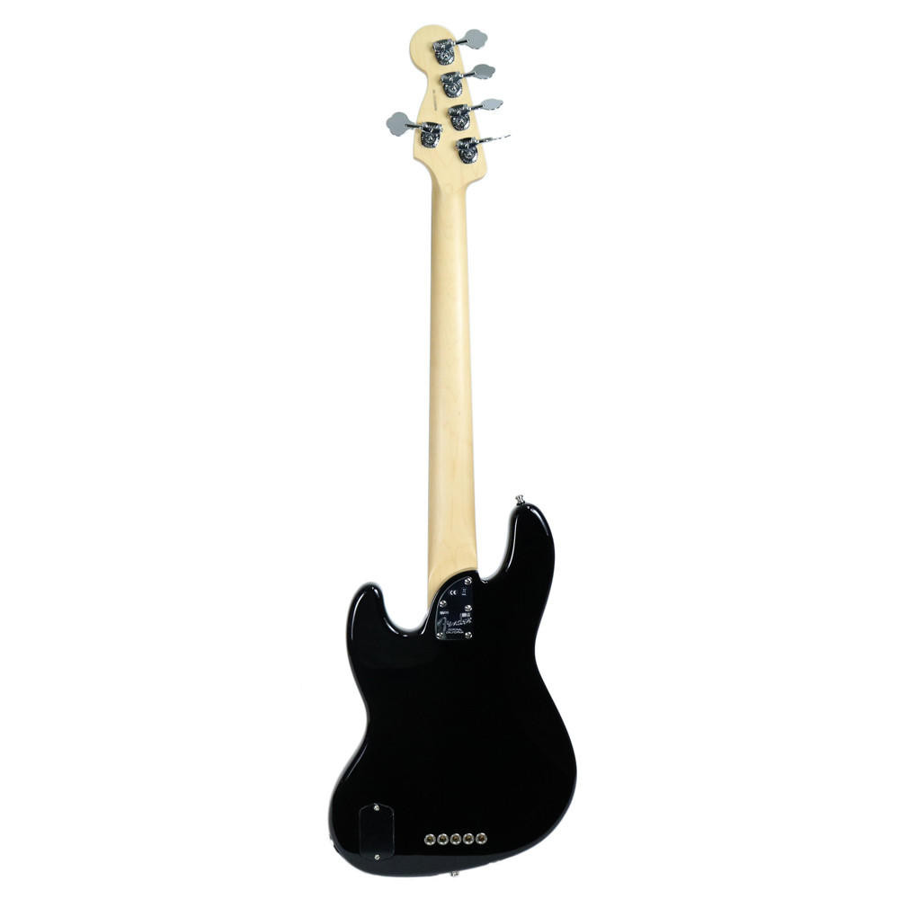 Fender American Elite 5弦　ジャズベース　2016 2016 Fender American Elite 5-String Jazz Bass V in Black | Cream
