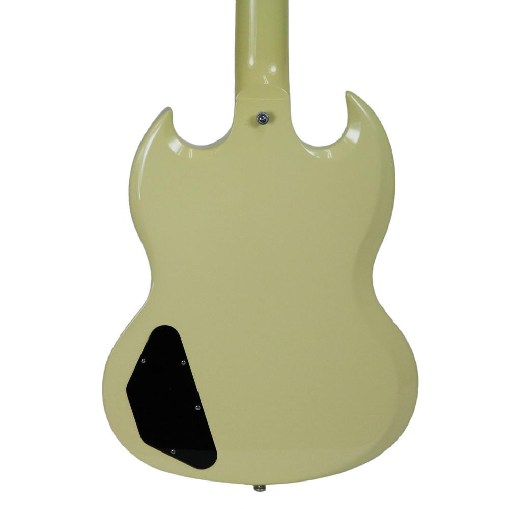 2011 Gibson SG Standard Electric Guitar in Classic White | Cream