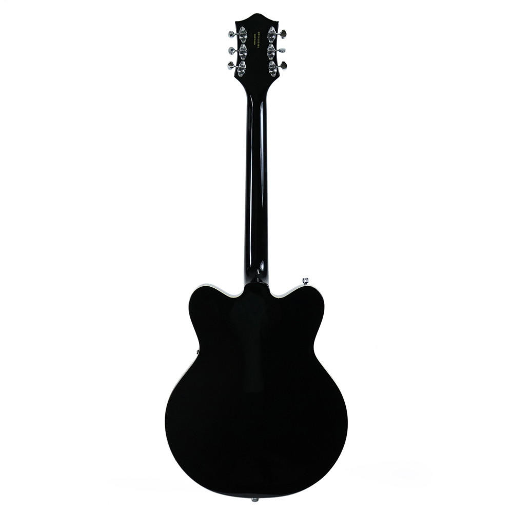 2014 Gretsch G5422T Electromatic Hollow Body Electric Guitar Black