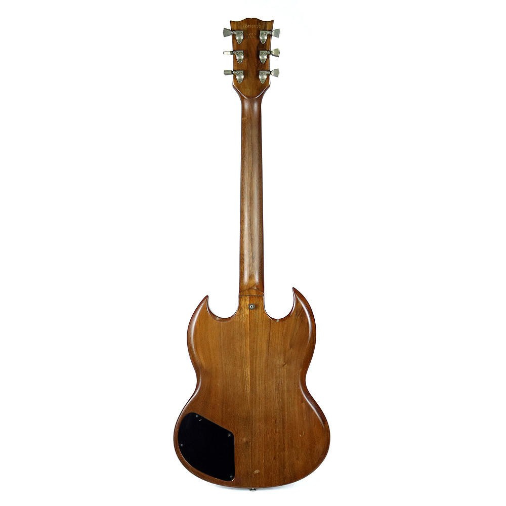 【希少】Gibbon SG タイプ エレキギター ヴィンテージ Vintage 1979 Gibson The SG Electric Guitar Walnut Finish | Cream