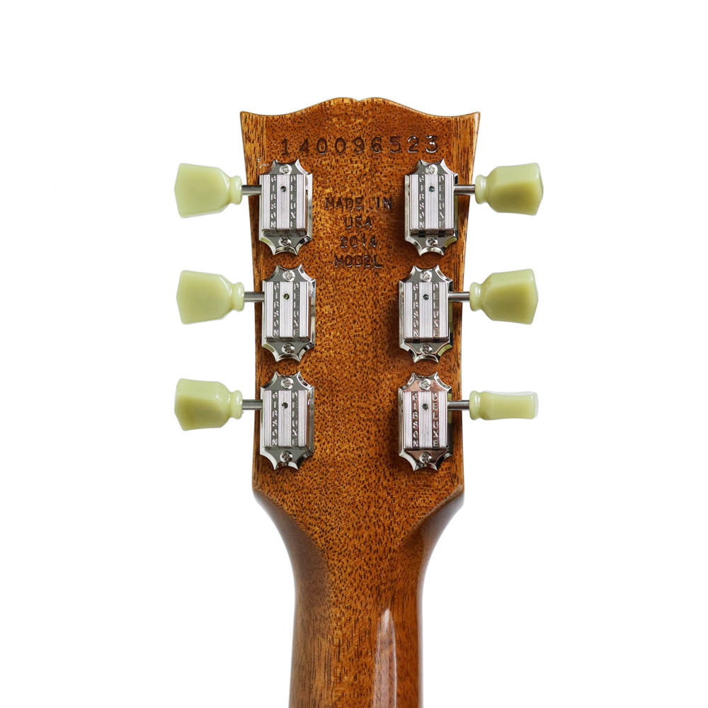 2014 Gibson Les Paul Traditional in Honeyburst Finish | Cream City