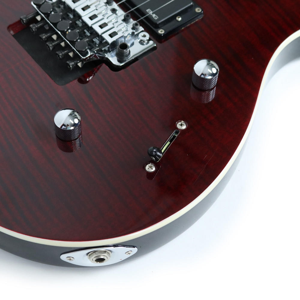 2009 Paul Reed Smith PRS SE Torero w/ Floyd Rose and Flame Maple