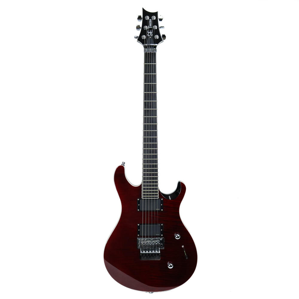 PRS SE TORERO 限定生産モデル 2009 Paul Reed Smith PRS SE Torero w/ Floyd Rose and Flame Maple