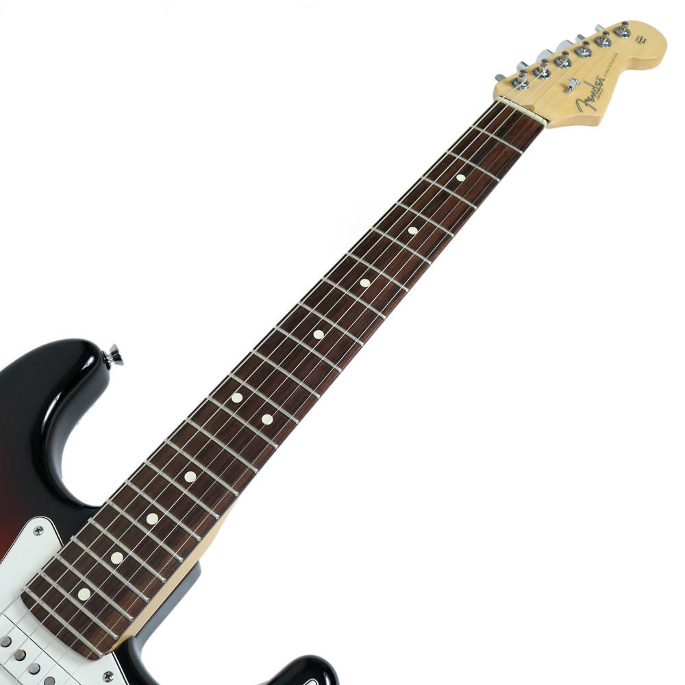 2009 Fender American Standard Stratocaster in 3-Color Sunburst