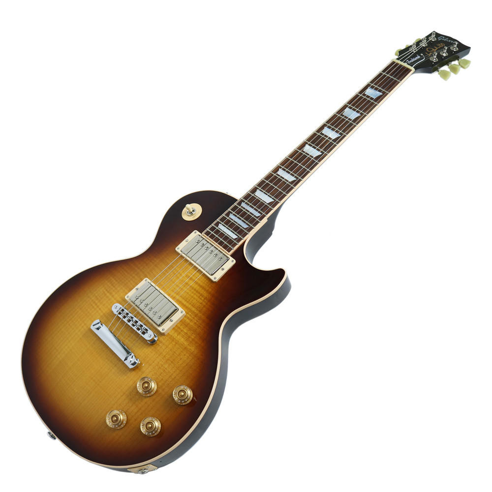 2015 Gibson Les Paul Traditional 2014 Spec. in Tobacco Sunburst